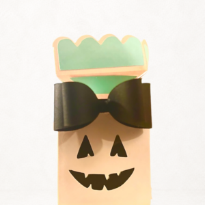 Caixinha halloween